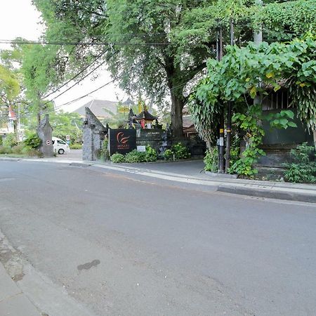 Mesari Beach Inn & Stables Seminyak Eksteriør billede