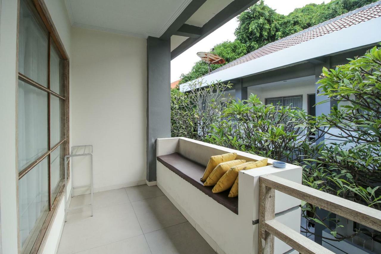 Mesari Beach Inn & Stables Seminyak Eksteriør billede