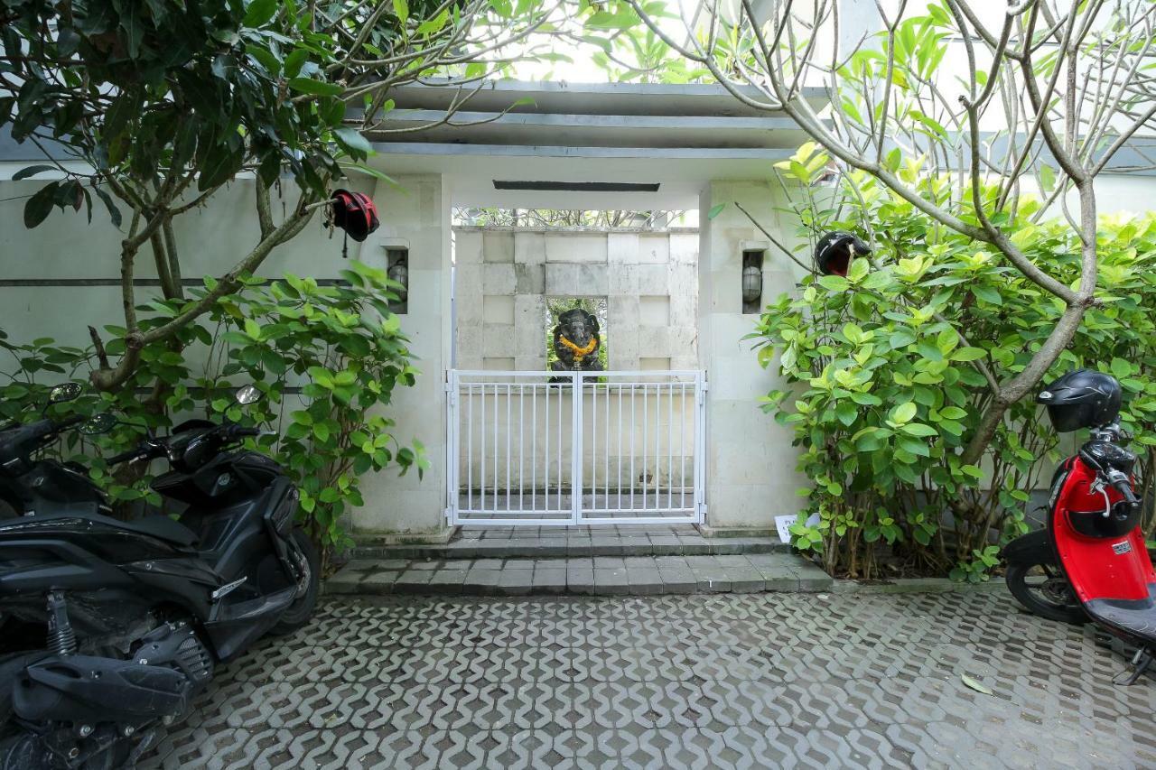Mesari Beach Inn & Stables Seminyak Eksteriør billede