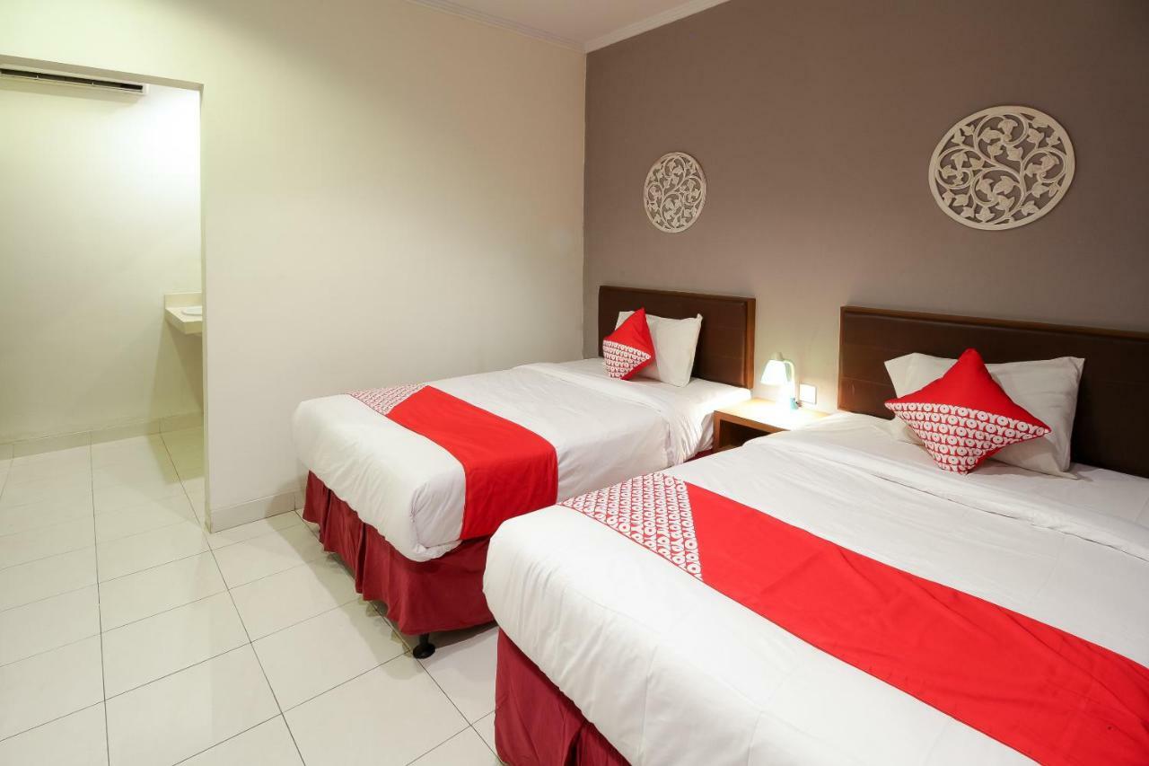 Mesari Beach Inn & Stables Seminyak Eksteriør billede