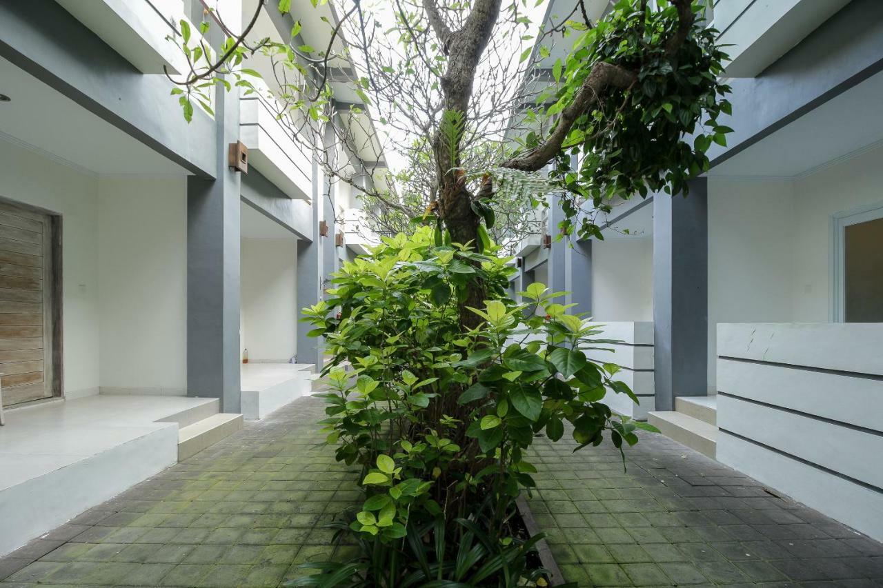 Mesari Beach Inn & Stables Seminyak Eksteriør billede