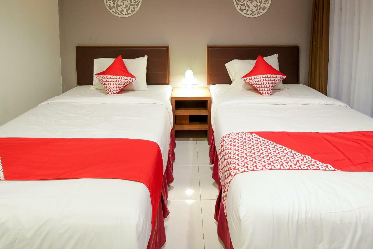 Mesari Beach Inn & Stables Seminyak Eksteriør billede