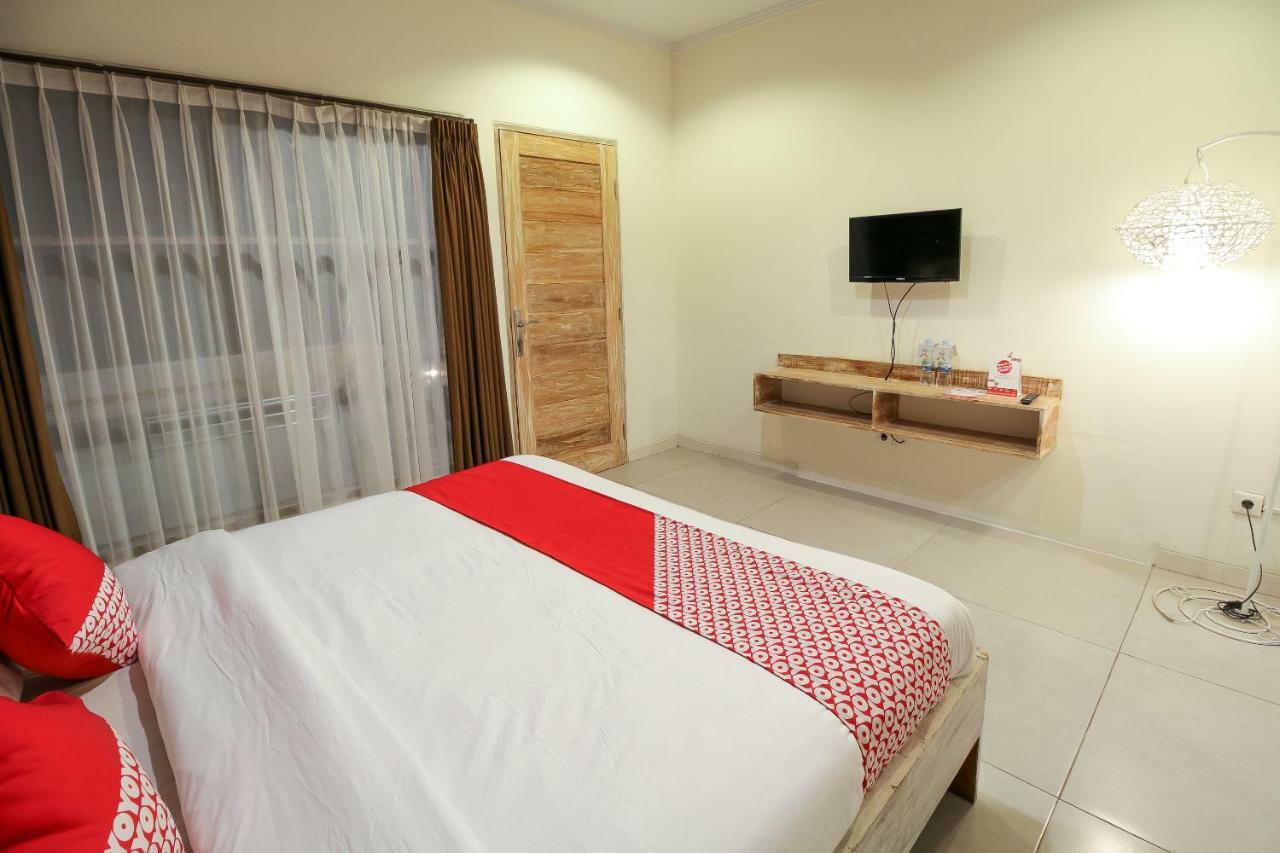 Mesari Beach Inn & Stables Seminyak Eksteriør billede