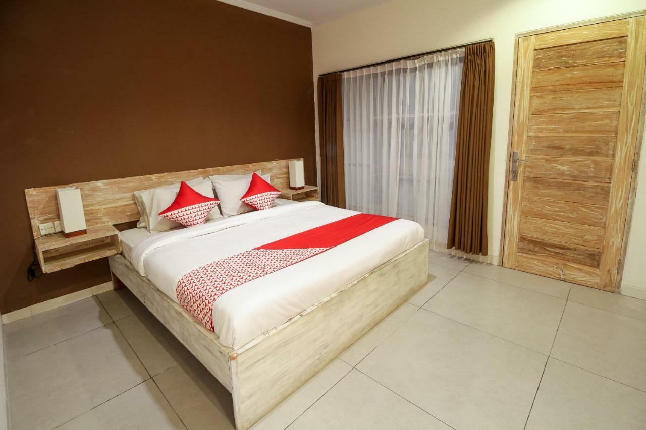 Mesari Beach Inn & Stables Seminyak Eksteriør billede