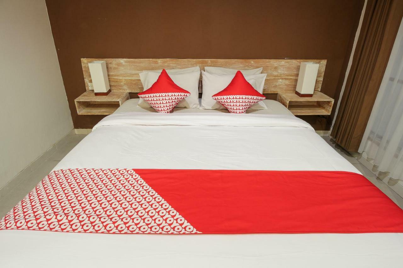 Mesari Beach Inn & Stables Seminyak Eksteriør billede