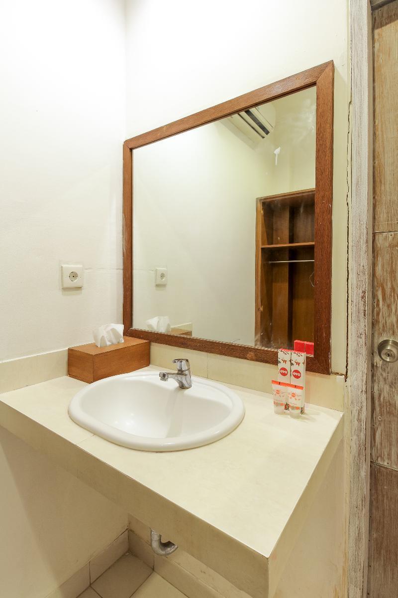 Mesari Beach Inn & Stables Seminyak Eksteriør billede